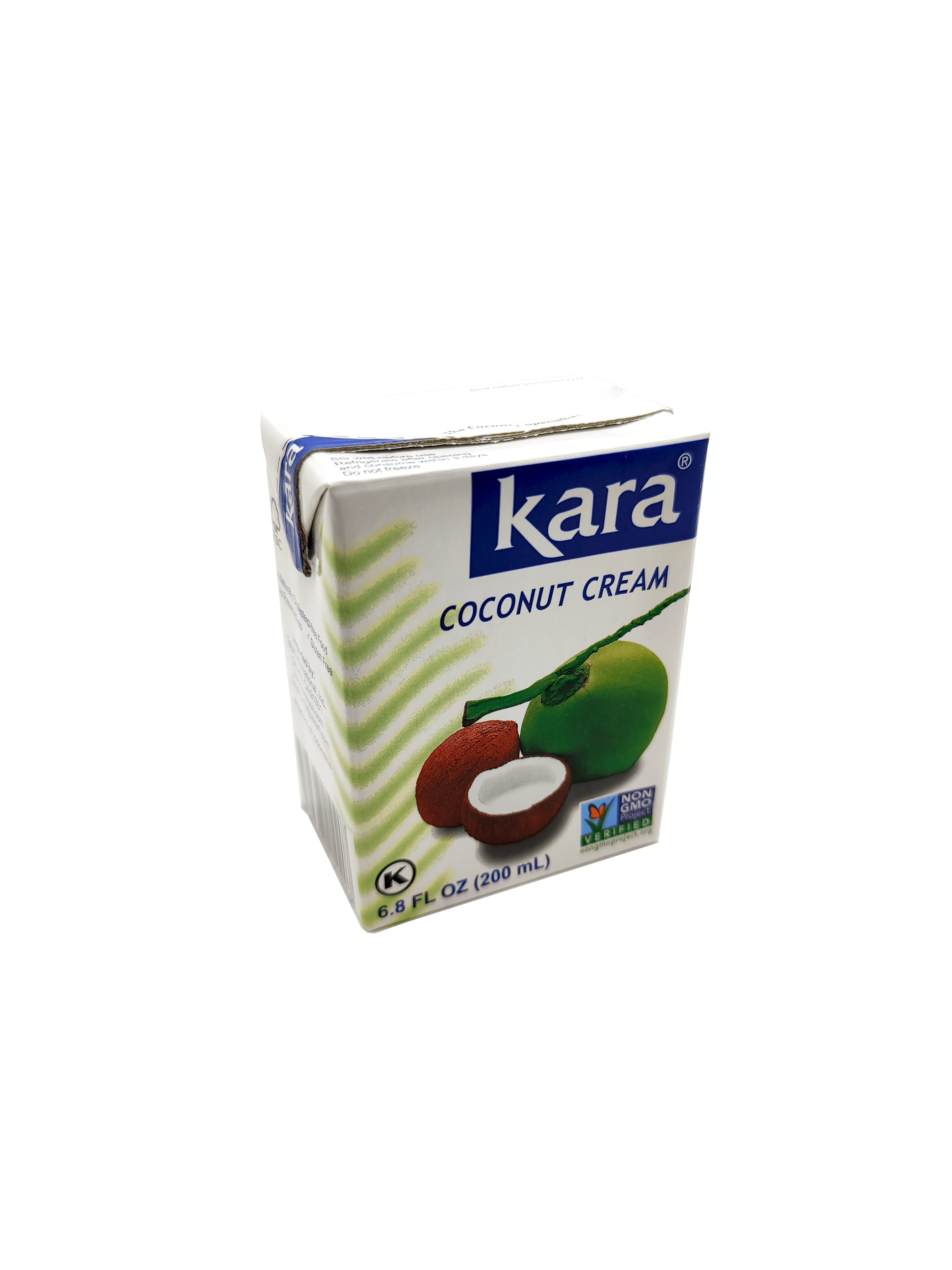 Kara Coconut Cream – 25 packs/case, 200 ml (6.8 fl. oz.) - Image 6