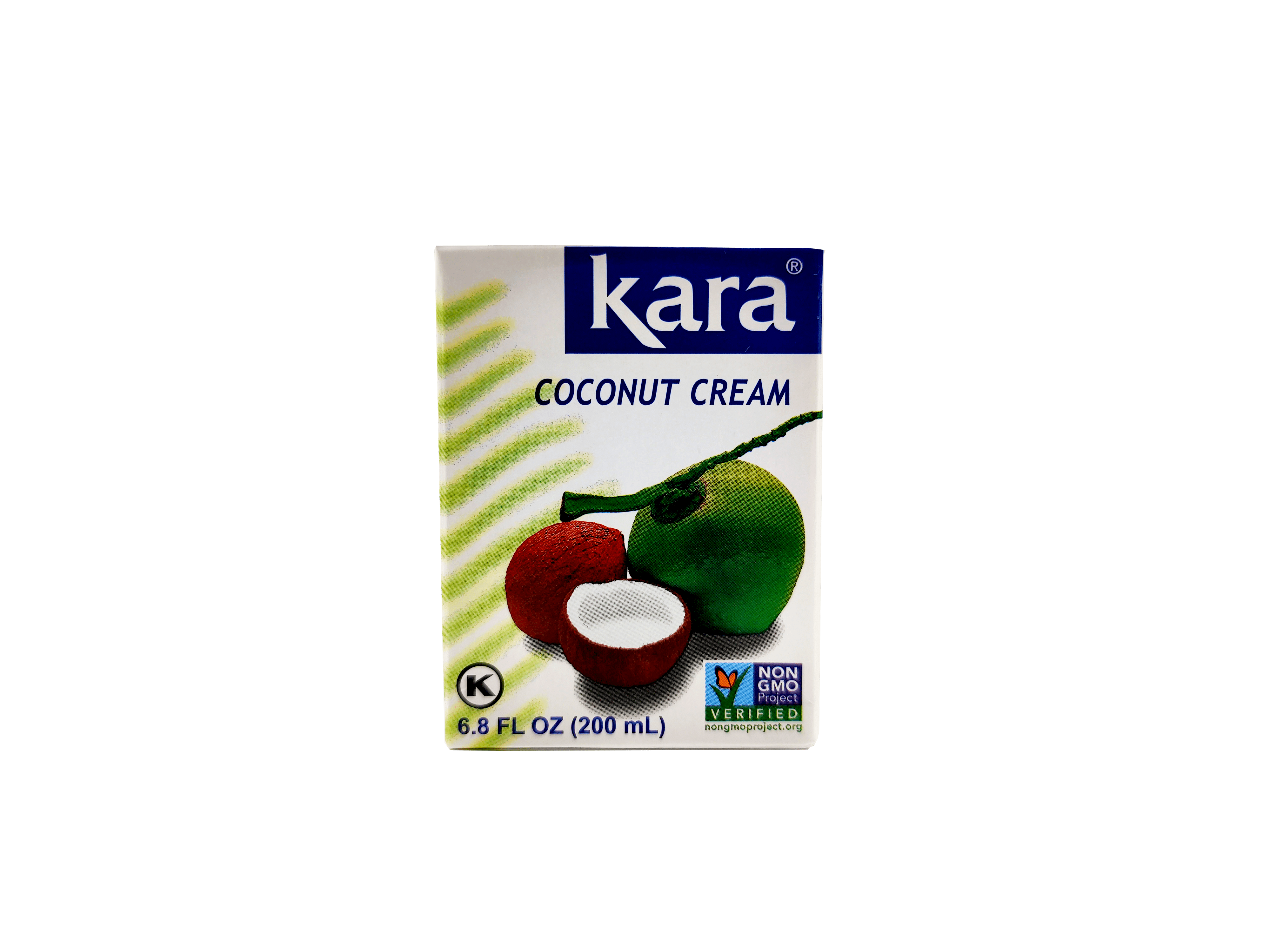 Kara Coconut Cream – 25 packs/case, 200 ml (6.8 fl. oz.) - Image 3