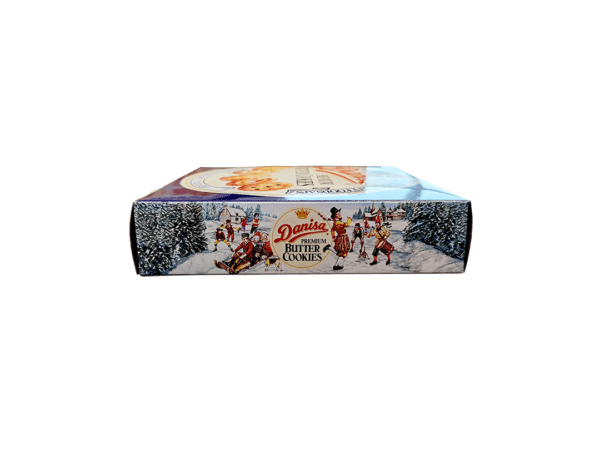 Danisa Premium Butter Cookies– 8 boxes/case, 5.7oz(162g) - Image 5