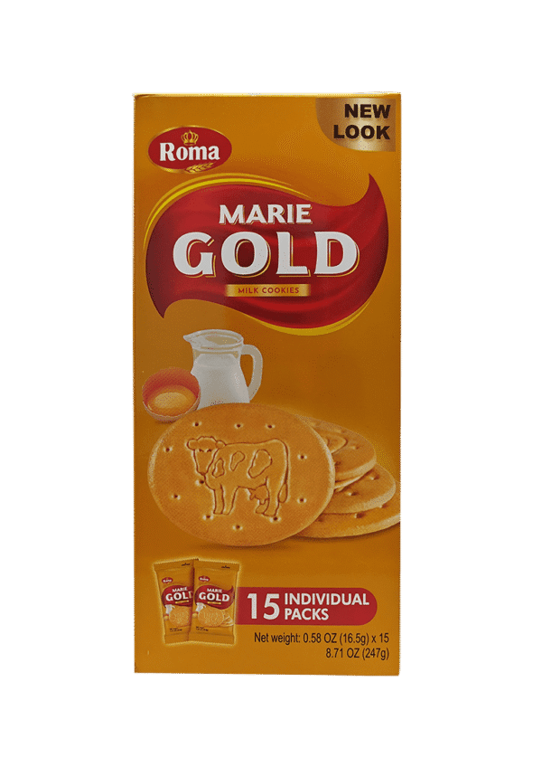 Roma Marie Gold Butter Milk Biscuits- 12 packs/case 8.71 oz(247g) - Image 2