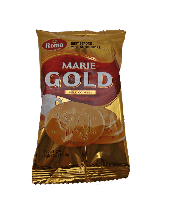 Roma Marie Gold Butter Milk Biscuits- 12 packs/case 8.71 oz(247g) - Image 6