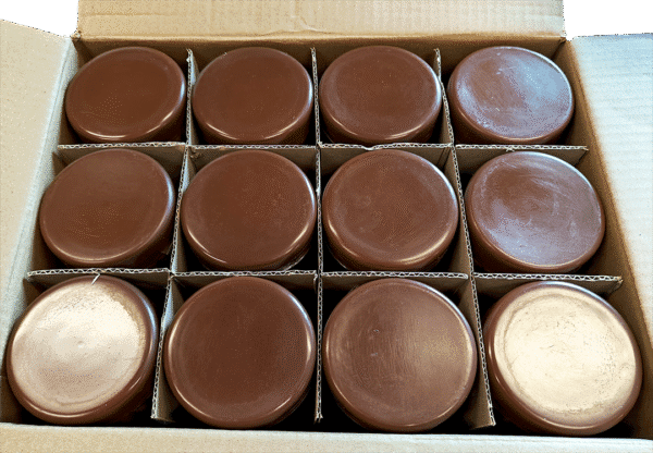 Stikko Wafer Sticks- Premium Chocolate, 12 jars/case – 14.10oz(400g) - Image 7