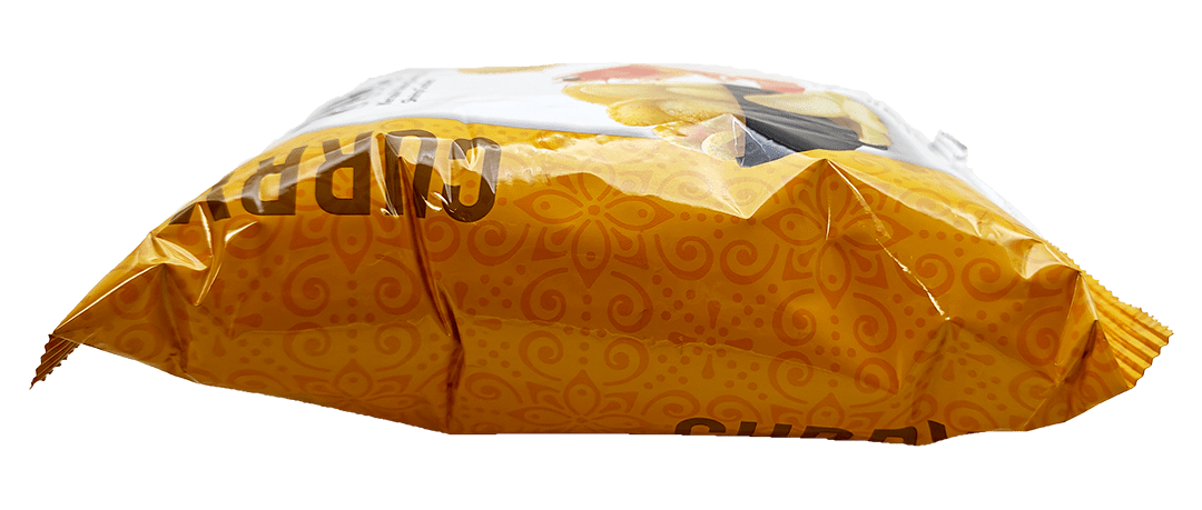 Finna PARS Curry Shrimp Crackers -10 bags/case, 1.4oz(40g) - Image 4