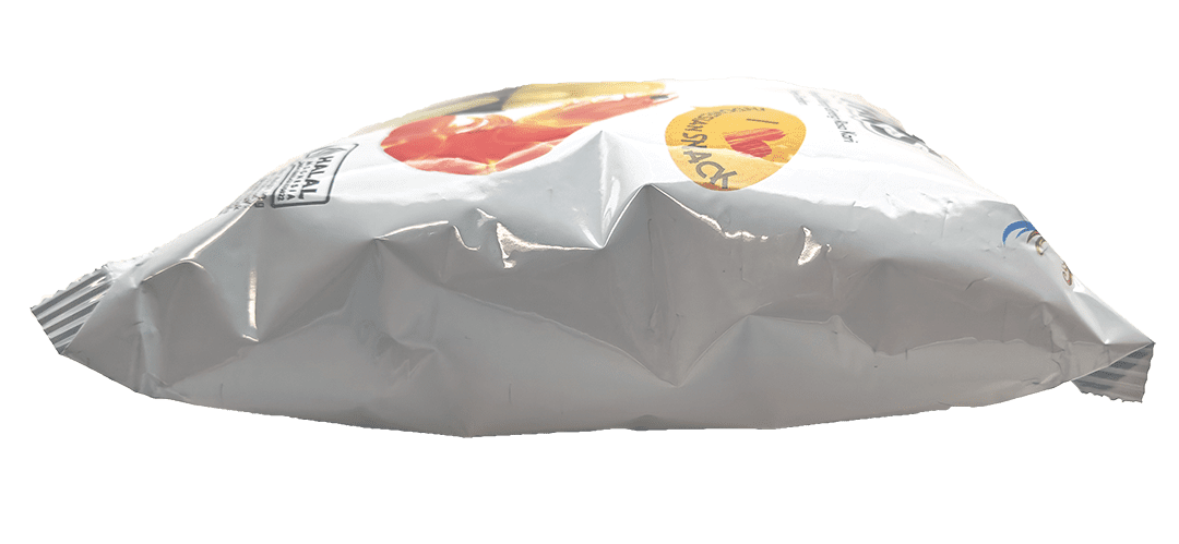 Finna PARS Curry Shrimp Crackers -10 bags/case, 1.4oz(40g) - Image 6