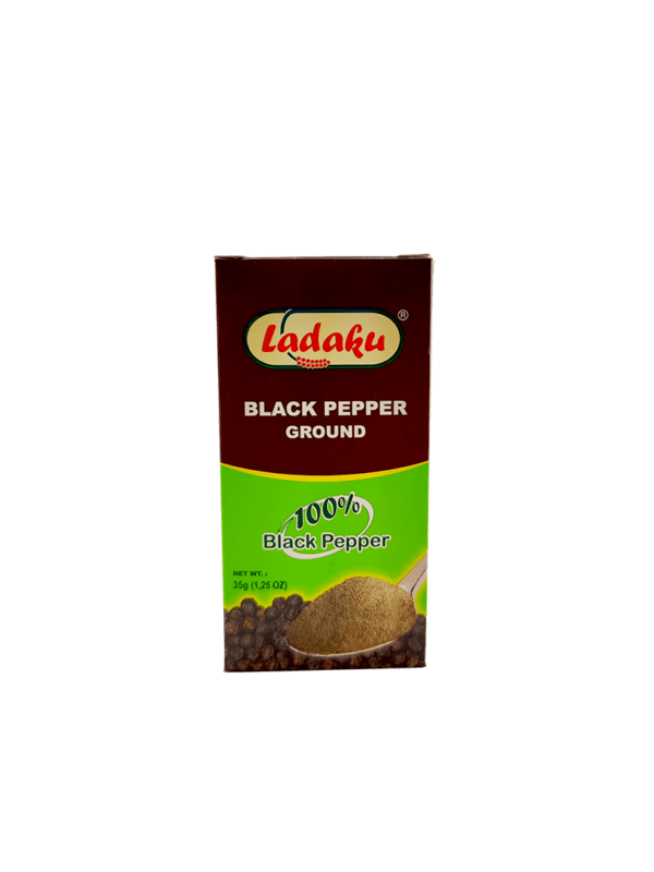 Ladaku Ground Black Pepper (35g / 1.25oz) - Image 4