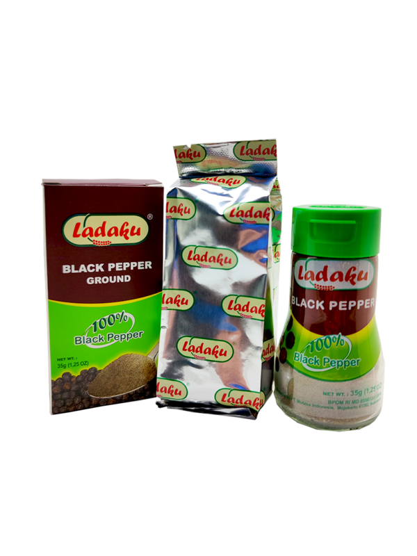 Ladaku Ground Black Pepper (35g / 1.25oz) - Image 7