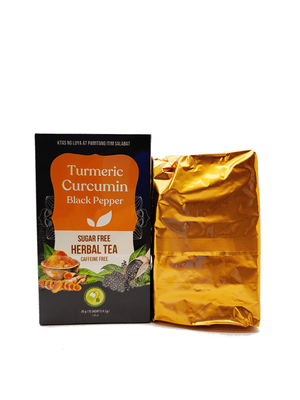 Mustika Ratu (Herbal Tea) - 6 boxes Combo - Image 3