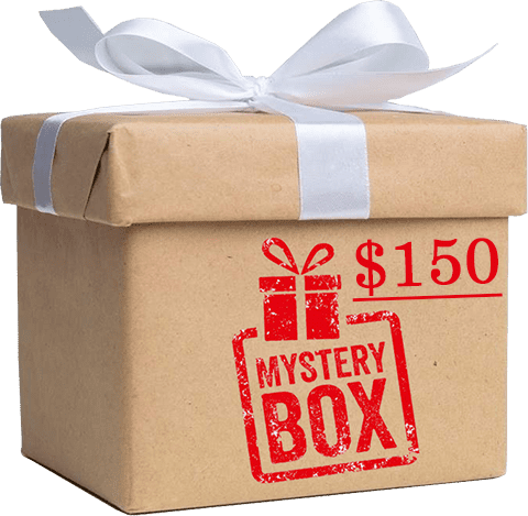 $150 Mystery Box - Takari International, Inc.