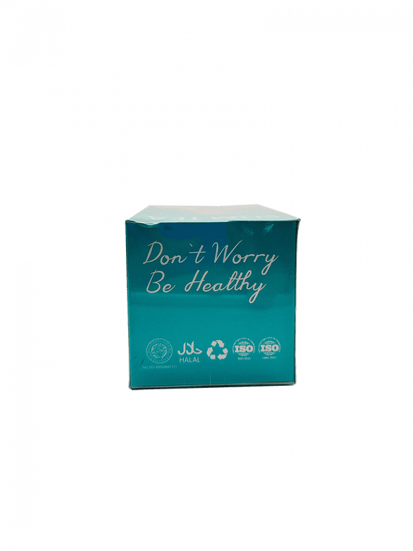 Slim Tea (Herbal Tea with Soursop Leaves and Green Tea Leaves)– 24 boxes / case - Image 4