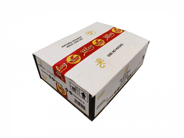 Finna Uleg – Crispy Prawn Chili- 12 jars/Case, 5.8oz(165g) - Image 5