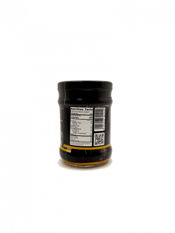 Finna Uleg – Crispy Prawn Chili- 12 jars/Case, 5.8oz(165g) - Image 4