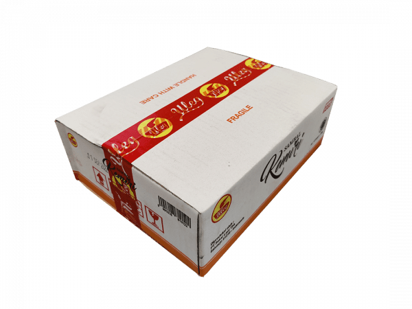 Finna Uleg – Sambal Kemiri (Candlenut Chili Sauce)- 12 jars/Case, 6.3oz(180g) - Image 4