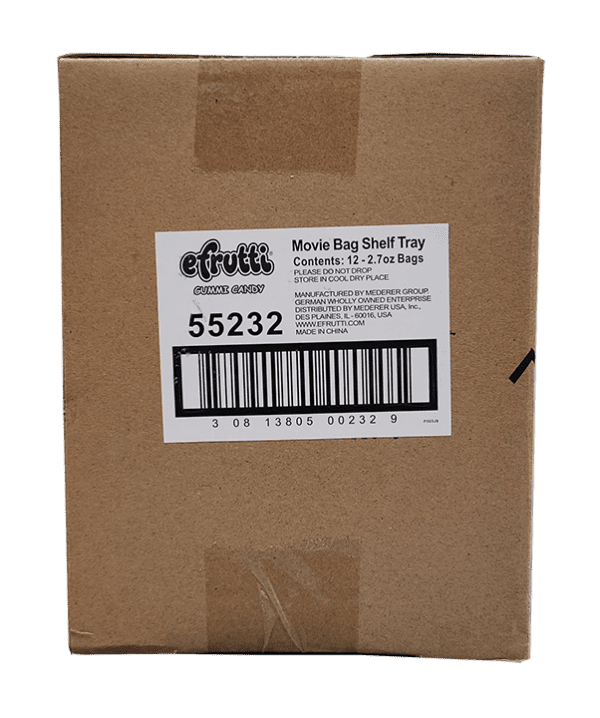 Movie Bag Theme Candy - 12 packs/case, 2.7oz(77g) - Image 8