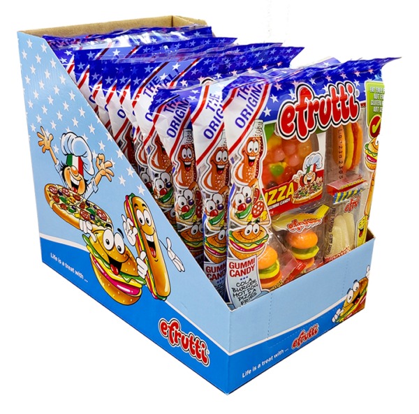 Lunch Bag Theme Candy - 12 packs/case, 2.7oz(77g) - Image 4