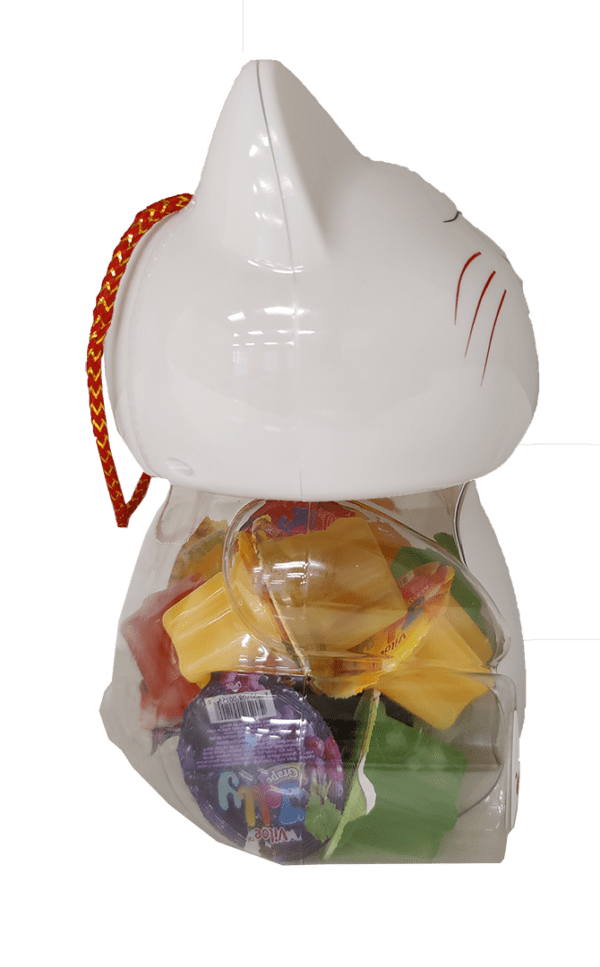 Cat Jar- Viloe Fruit Jelly Pop - 6 jars/ case, 600g (21.16oz) - Image 5
