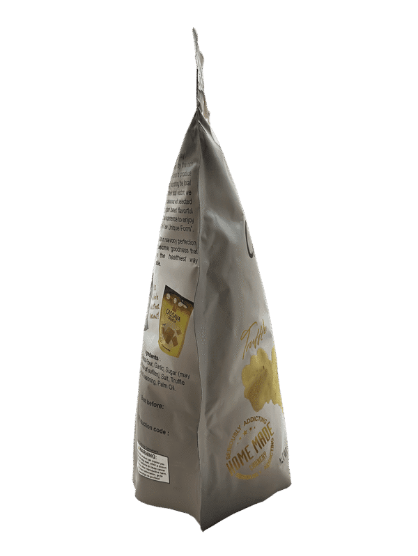 Takari Cassava Crunch- Truffle Flavor, 24 pouches/case, 2.12 oz (60g) - Image 5