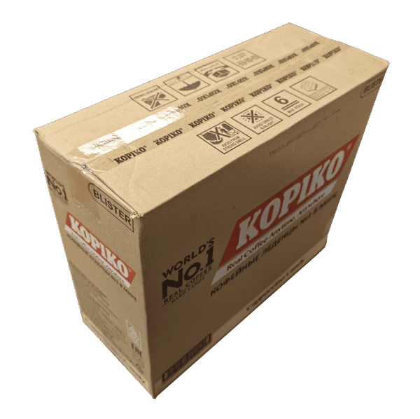BLISTER PACK - KOPIKO Cappuccino Candy 12 boxes (12 pk x 1.13 oz) - Image 12