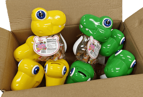 Viloe Mini Jelly Pop Stick Jar (Dino) - 8 Jars x 4.23 oz - Image 10