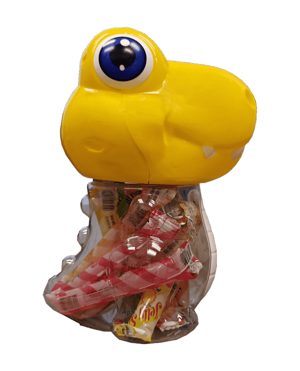 Viloe Mini Jelly Pop Stick Jar (Dino) - 8 Jars x 4.23 oz - Image 2