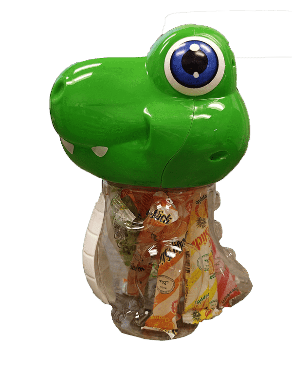 Viloe Mini Jelly Pop Stick Jar (Dino) - 8 Jars x 4.23 oz - Image 3