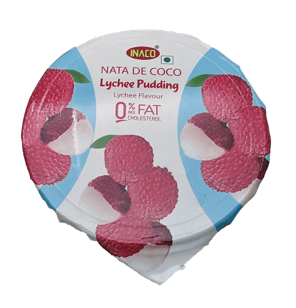 INACO Pudding- Mix Flavors, 12 packs/case, (6 cups x 4.23oz (120g)) - Image 5