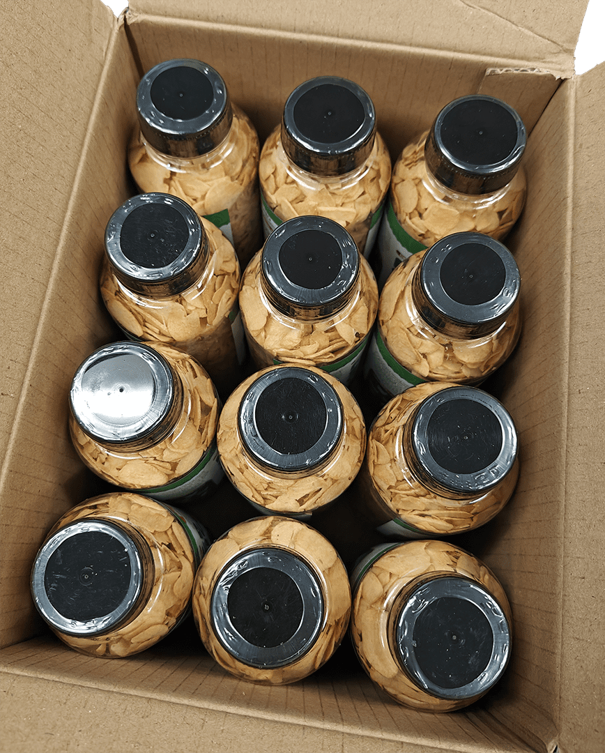 Takari’s Fried Sliced Garlic (12 bottles x 4.58 oz) - Image 10