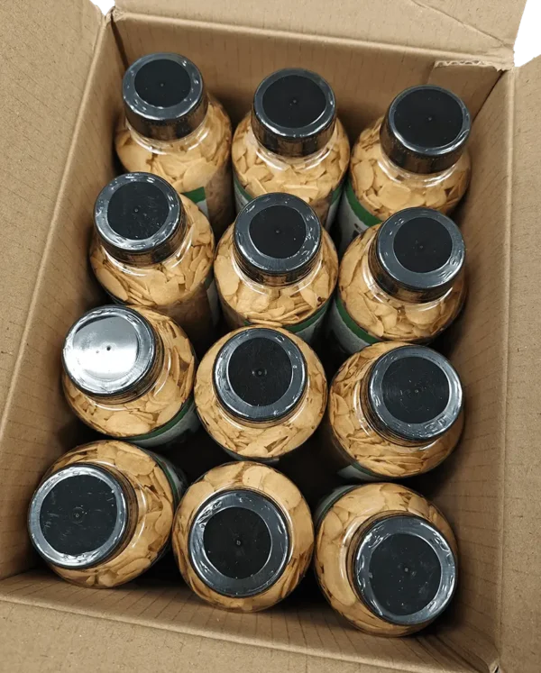 Takari’s Fried Sliced Garlic (12 bottles x 4.58 oz) - Image 11