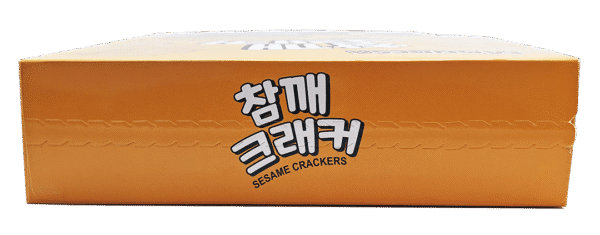 Mondesa SESAME Crackers - 6 Boxes x 7.6 oz - Image 4