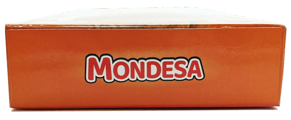Mondesa COFFEE Flavor Caramel Cookies -12 Boxes x 3.52 oz - Image 6