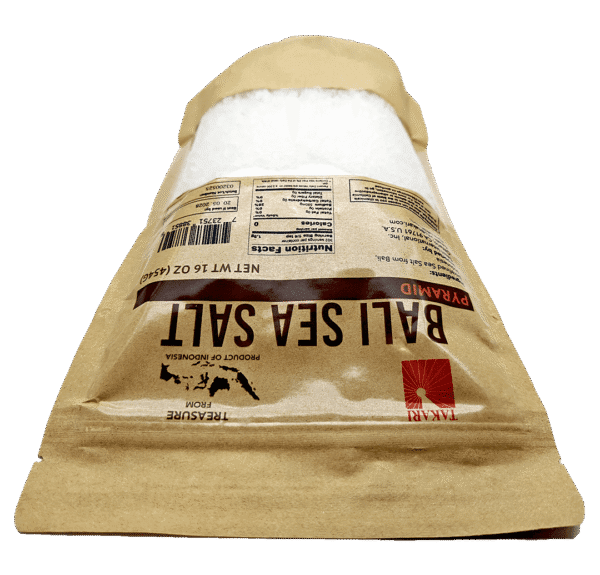 Takari’s Bali Sea Salt 16oz (454g) - Image 7