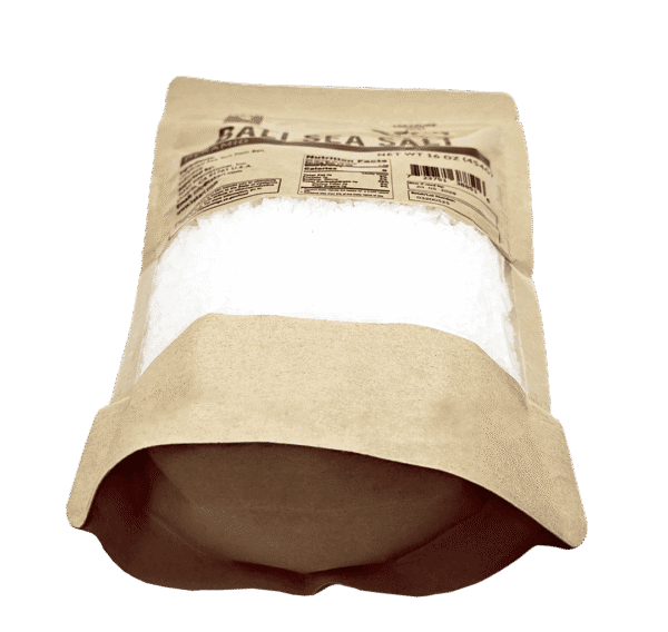 Takari’s Bali Sea Salt 16oz (454g) - Image 5