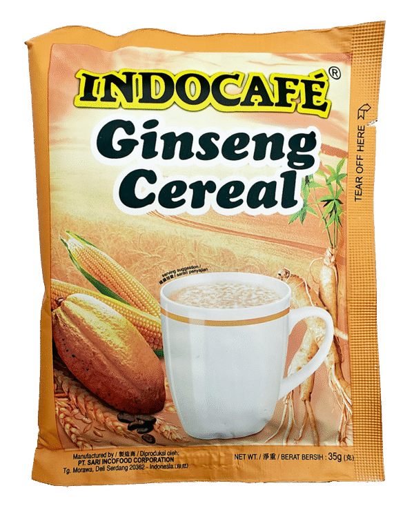 Ginseng Cereal - 24 Boxes (5 sach. x 35g) - Image 7