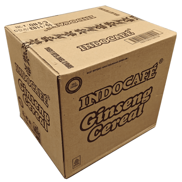 Ginseng Cereal - 24 Boxes (5 sach. x 35g) - Image 10