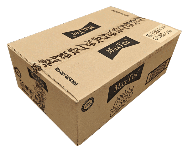 MaxTea- Matcha Latte (Green Tea Latte)- 24 Boxes (5 sticks x 20g) - Image 10