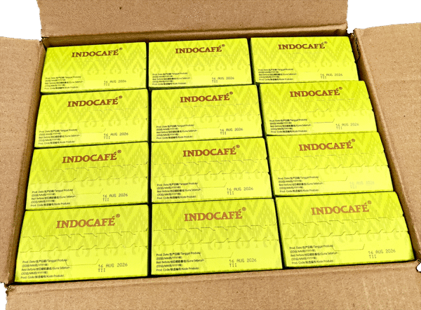 Drip Coffee Pouch (The Flores Komodo Island) - 12 Boxes (5 Pouches x 10g) - Image 9