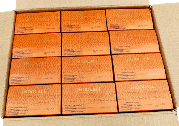 Drip Coffee Pouch (The Sumatra Mandheling) - 12 Boxes (5 Pouches x 10g) - Image 9