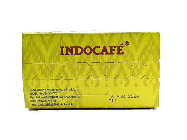 Drip Coffee Pouch (The Flores Komodo Island) - 12 Boxes (5 Pouches x 10g) - Image 4