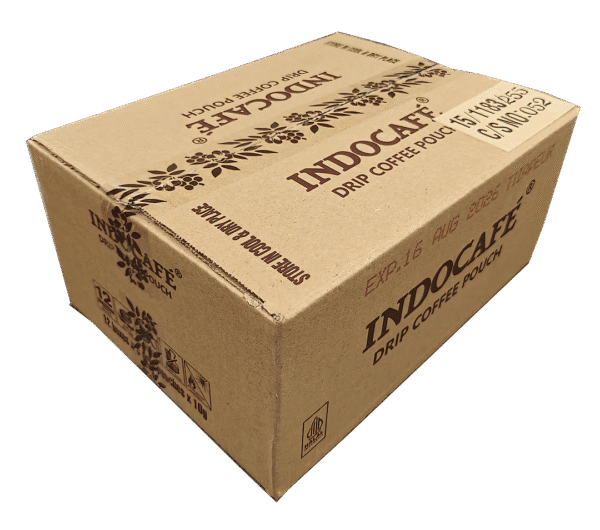 Drip Coffee Pouch (The Java) - 12 Boxes (5 Pouches x 10g) - Image 11