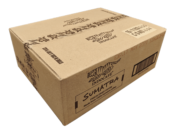 Sumatra Freeze Dried Coffee - 12 Jars x 125g - Image 12