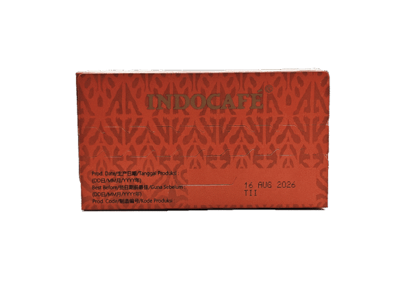 Drip Coffee Pouch (The Sumatra Mandheling) - 12 Boxes (5 Pouches x 10g) - Image 5