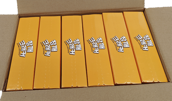 Mondesa SESAME Crackers - 6 Boxes x 7.6 oz - Image 7