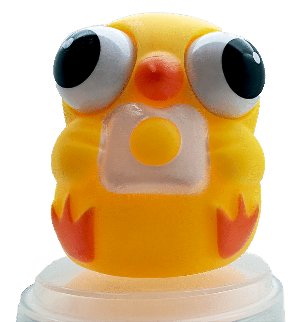 Emoji Jelly Pop - 15 Jars/case (5.64oz) - Image 7