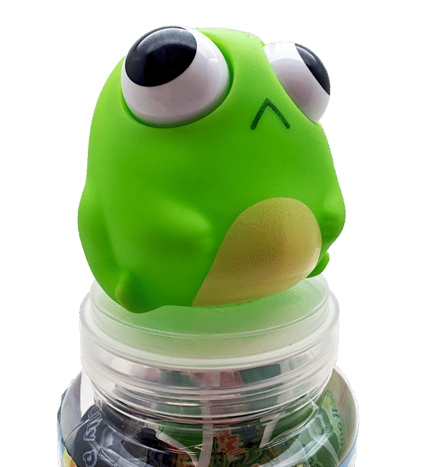 Emoji Jelly Pop - 15 Jars/case (5.64oz) - Image 11