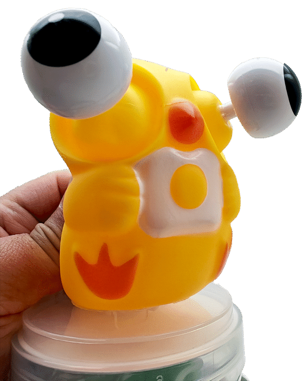 Emoji Jelly Pop - 15 Jars/case (5.64oz) - Image 5