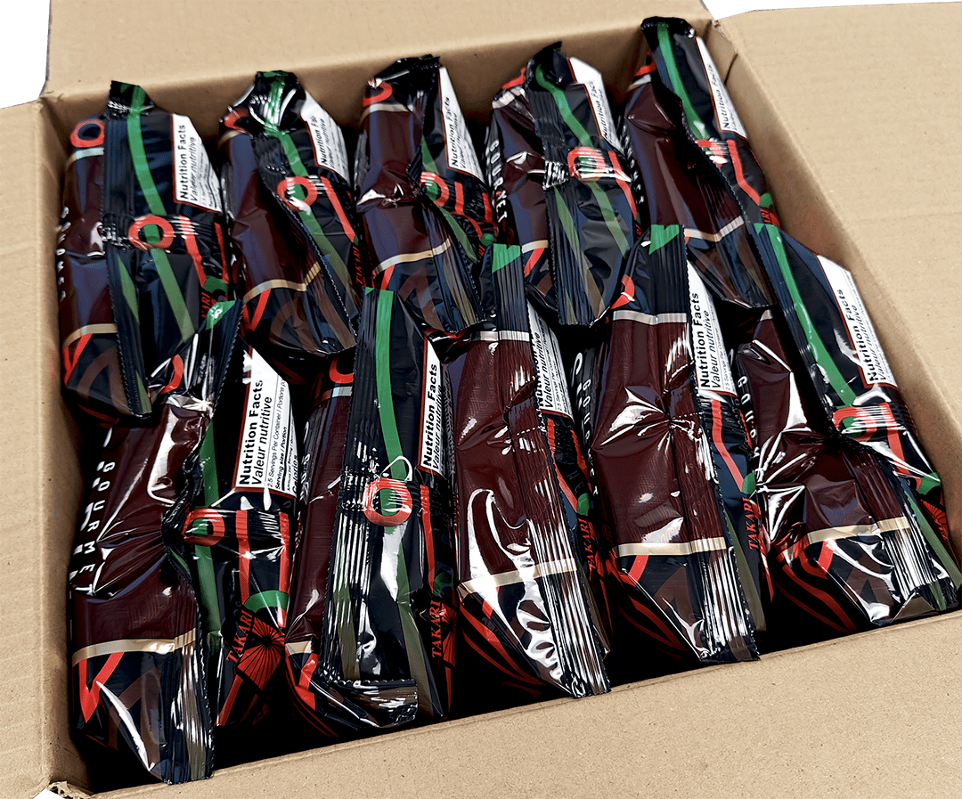 Takari Hot Chili & Lime Shrimp Crackers -10 bags/case, 2.5oz(70g) - Image 11