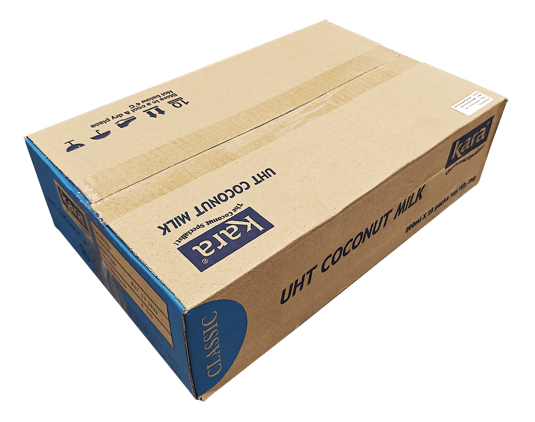 Kara Classic UHT Coconut Milk – – 25 packs/case, 200 ml (6.8 fl. oz.) - Image 9