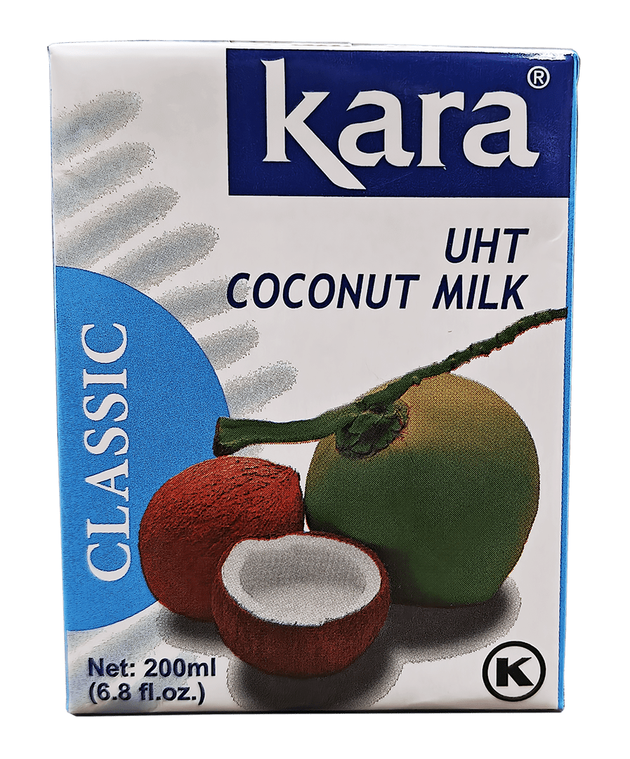 Kara Classic UHT Coconut Milk – – 25 packs/case, 200 ml (6.8 fl. oz.) - Image 2